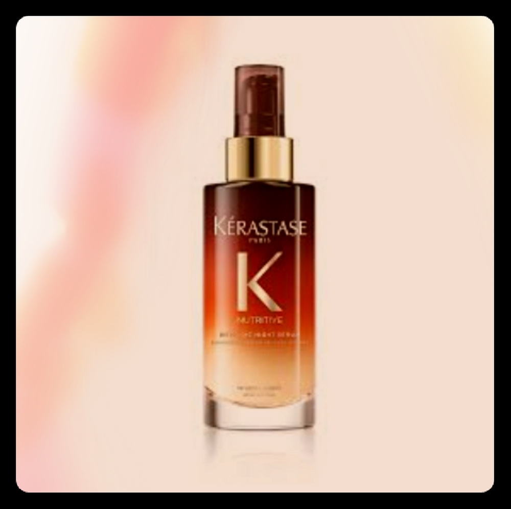 KÈRASTASE PARÌS 8H MAGIC NIGHT SERUM